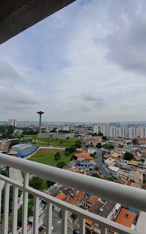 Apartamento à venda com 42m², 2 quartos e 1 vaga Apartamento à venda com 42m², 2 quartos e 1 vagaVista