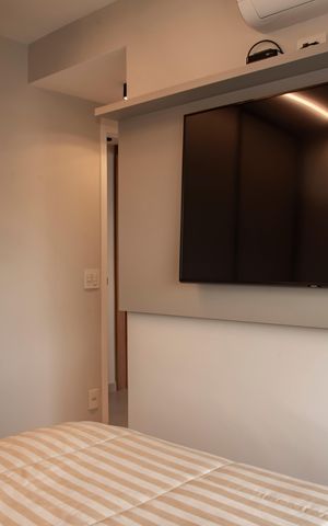 Apartamento à venda com 68m², 2 quartos e 1 vagaSuíte