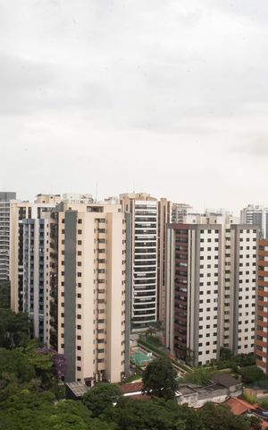 Apartamento à venda com 68m², 2 quartos e 1 vagaVista da Varanda gourmet