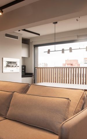 Apartamento à venda com 68m², 2 quartos e 1 vagaSala