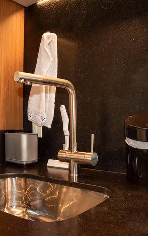 Apartamento à venda com 68m², 2 quartos e 1 vagaCozinha