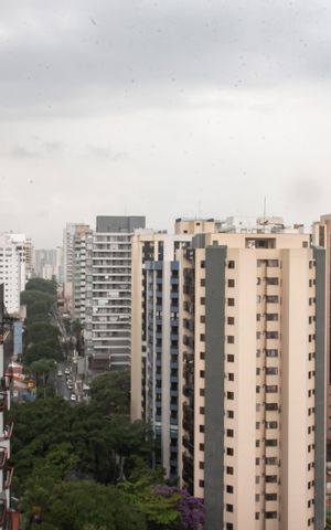 Apartamento à venda com 68m², 2 quartos e 1 vagaVista da Suíte