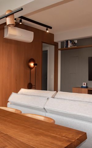 Apartamento à venda com 68m², 2 quartos e 1 vagaSala