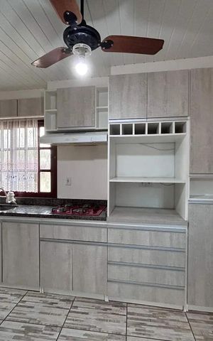Casa à venda com 110m², 3 quartos e 1 vaga Casa à venda com 110m², 3 quartos e 1 vagaCozinha