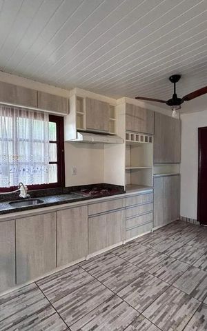 Casa à venda com 110m², 3 quartos e 1 vaga Casa à venda com 110m², 3 quartos e 1 vagaCozinha