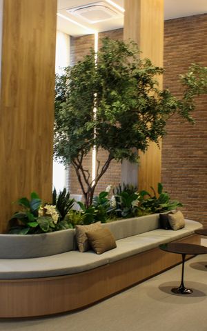 Studio à venda com 36m², 1 quarto e sem vaga Studio à venda com 36m², 1 quarto e sem vagaSalão de Festas