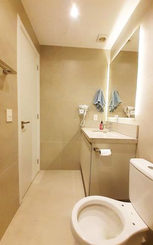 Apartamento à venda com 29m², 1 quarto e sem vaga Apartamento à venda com 29m², 1 quarto e sem vagaQuarto