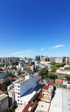 Apartamento à venda com 29m², 1 quarto e sem vaga Apartamento à venda com 29m², 1 quarto e sem vagaVista da janela