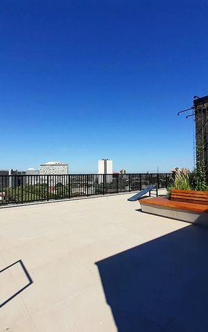 Apartamento à venda com 29m², 1 quarto e sem vaga Apartamento à venda com 29m², 1 quarto e sem vagaÁrea externa