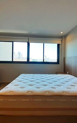 Apartamento à venda com 29m², 1 quarto e sem vaga Apartamento à venda com 29m², 1 quarto e sem vagaSala/Quarto