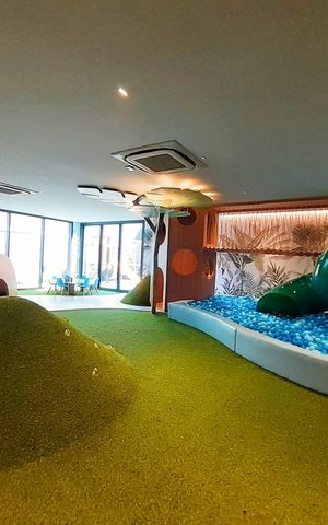 Apartamento à venda com 29m², 1 quarto e sem vaga