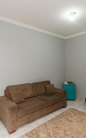 Casa para alugar com 180m², 3 quartos e 5 vagas Casa para alugar com 180m², 3 quartos e 5 vagasSala de TV