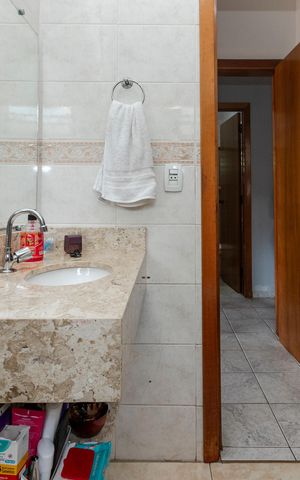 Casa para alugar com 180m², 3 quartos e 5 vagas Casa para alugar com 180m², 3 quartos e 5 vagasBanheiro da Suíte