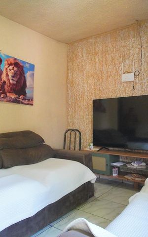 Casa para alugar com 140m², 2 quartos e 1 vagaSala