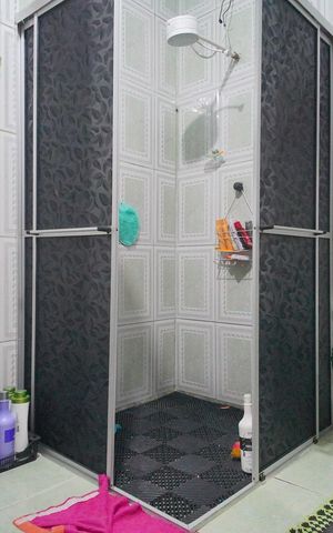 Casa para alugar com 140m², 2 quartos e 1 vagaBanheiro 