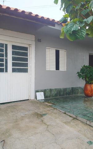 Casa para alugar com 140m², 2 quartos e 1 vagaÁrea externa