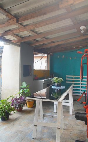 Casa para alugar com 140m², 2 quartos e 1 vagaEspaço Gourmet