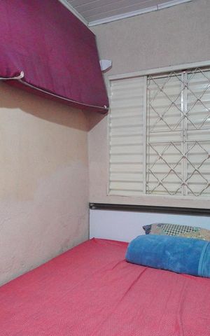 Casa para alugar com 140m², 2 quartos e 1 vagaQuarto 2