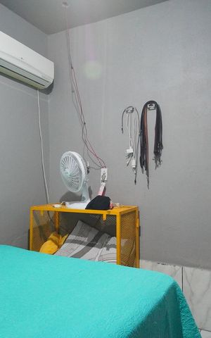 Casa para alugar com 140m², 2 quartos e 1 vagaQuarto 1