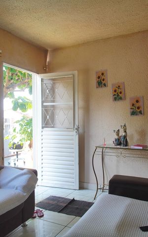 Casa para alugar com 140m², 2 quartos e 1 vagaSala