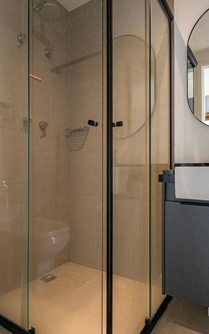 Studio à venda com 21m², 1 quarto e sem vagaBanheiro