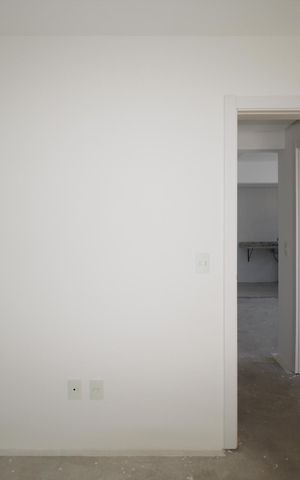 Apartamento à venda com 67m², 2 quartos e 1 vagaQuarto 2