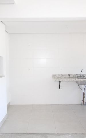 Apartamento à venda com 67m², 2 quartos e 1 vagaCozinha