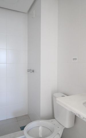 Apartamento à venda com 67m², 2 quartos e 1 vagaBanheiro