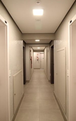 Apartamento à venda com 67m², 2 quartos e 1 vagaCorredor