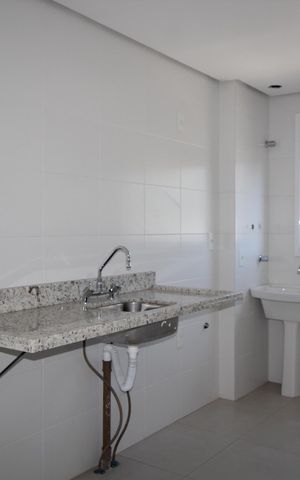 Apartamento à venda com 67m², 2 quartos e 1 vagaCozinha