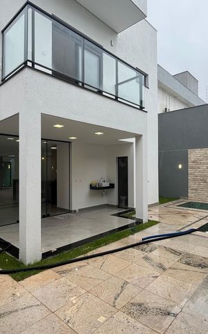 Casa à venda com 266m², 4 quartos e 2 vagas Casa à venda com 266m², 4 quartos e 2 vagasArea Gourmet