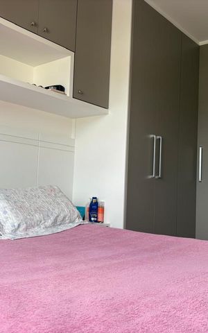 Apartamento à venda com 46m², 2 quartos e 1 vaga Apartamento à venda com 46m², 2 quartos e 1 vagaQuarto