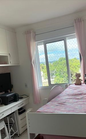 Apartamento à venda com 46m², 2 quartos e 1 vaga Apartamento à venda com 46m², 2 quartos e 1 vagaQuarto