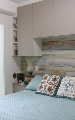 Apartamento à venda com 70m², 2 quartos e 1 vagaQuarto 1