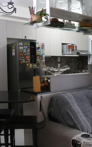 Apartamento à venda com 70m², 2 quartos e 1 vagaSala
