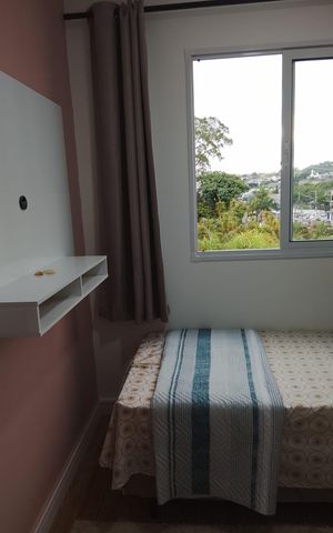 Apartamento à venda com 36m², 2 quartos e sem vaga Apartamento à venda com 36m², 2 quartos e sem vagaQuarto
