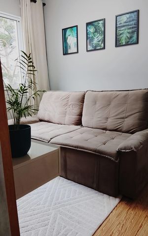 Apartamento à venda com 36m², 2 quartos e sem vaga Apartamento à venda com 36m², 2 quartos e sem vagaSala