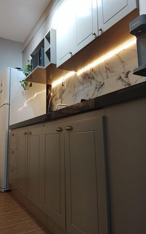 Apartamento à venda com 36m², 2 quartos e sem vaga Apartamento à venda com 36m², 2 quartos e sem vagaCozinha