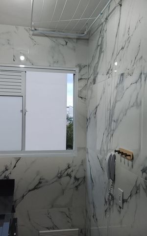 Apartamento à venda com 36m², 2 quartos e sem vaga Apartamento à venda com 36m², 2 quartos e sem vagaÁrea de serviço