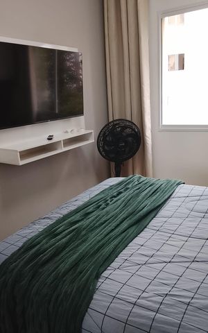 Apartamento à venda com 36m², 2 quartos e sem vaga Apartamento à venda com 36m², 2 quartos e sem vagaQuarto