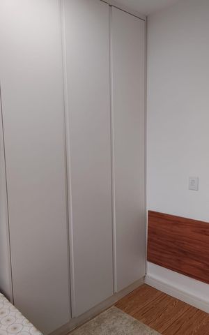 Apartamento à venda com 36m², 2 quartos e sem vaga Apartamento à venda com 36m², 2 quartos e sem vagaQuarto