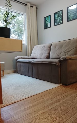 Apartamento à venda com 36m², 2 quartos e sem vaga Apartamento à venda com 36m², 2 quartos e sem vagaSala
