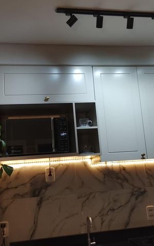 Apartamento à venda com 36m², 2 quartos e sem vaga Apartamento à venda com 36m², 2 quartos e sem vagaCozinha