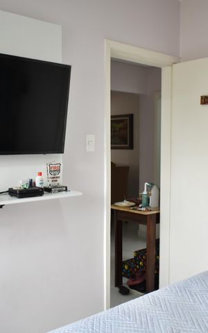 Apartamento à venda com 83m², 3 quartos e 1 vagaQuarto 3