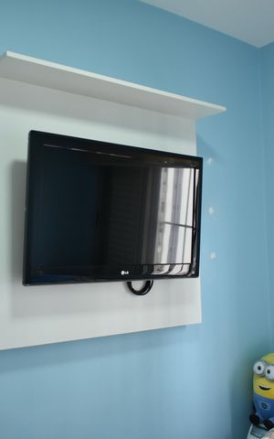 Apartamento à venda com 83m², 3 quartos e 1 vagaQuarto 2