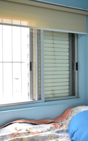 Apartamento à venda com 83m², 3 quartos e 1 vagaQuarto 2