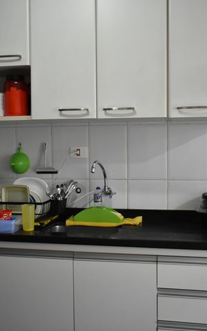 Apartamento à venda com 83m², 3 quartos e 1 vagaCozinha