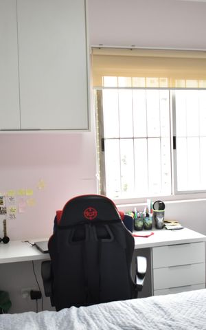 Apartamento à venda com 83m², 3 quartos e 1 vagaQuarto 3