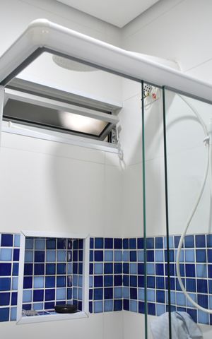 Apartamento à venda com 83m², 3 quartos e 1 vagaBanheiro 1