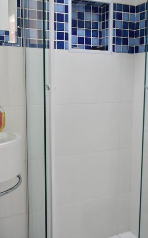 Apartamento à venda com 83m², 3 quartos e 1 vagaBanheiro 1